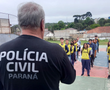 PCPR na Comunidade atende mais de 2,1 mil pessoas em Colombo e interior do Estado
