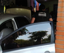 PCPR deflagra operação contra fraude à licitação no Oeste do Estado