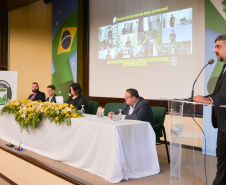 Dia do Policial Penal é celebrado em evento organizado pela Polícia Penal e Sindarspen