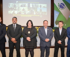 Dia do Policial Penal é celebrado em evento organizado pela Polícia Penal e Sindarspen