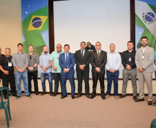 Dia do Policial Penal é celebrado em evento organizado pela Polícia Penal e Sindarspen