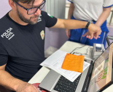 PCPR na Comunidade leva serviços aos bairros Pinheirinho e Santa Cândida, em Curitiba