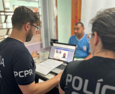 PCPR na Comunidade leva serviços aos bairros Pinheirinho e Santa Cândida, em Curitiba
