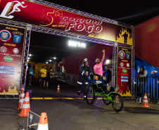 Desafio, solidariedade e confraternização marcam a 5ª Corrida do Fogo dos Bombeiros