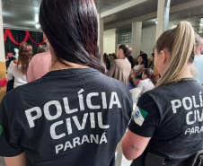 Bairro Pinheirinho, em Curitiba, receberá serviços gratuitos de polícia judiciária nesta terça