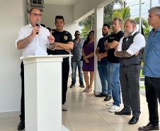 PCPR muda de endereço em Alto Paraná e traz melhorias para a população
