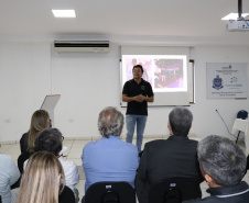 Polícia Penal investe na reintegração de monitorados em Cascavel