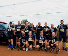 Corrida da Polícia Penal durante o feriado teve 285 participantes envolvendo forças policiais e a comunidade