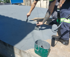 Parceria transformadora: egressos do sistema prisional revitalizam escolas em Cascavel