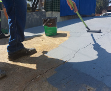 Parceria transformadora: egressos do sistema prisional revitalizam escolas em Cascavel