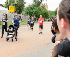 Mais de mil pessoas participaram da 17ª Corrida da PCPR