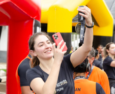 Mais de mil pessoas participaram da 17ª Corrida da PCPR