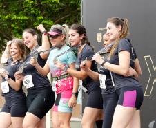 Mais de mil pessoas participaram da 17ª Corrida da PCPR