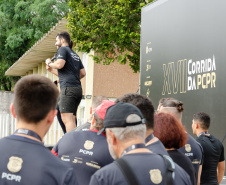 Mais de mil pessoas participaram da 17ª Corrida da PCPR