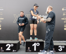 Mais de mil pessoas participaram da 17ª Corrida da PCPR