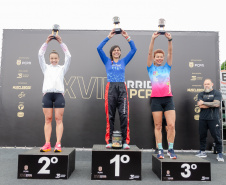 Mais de mil pessoas participaram da 17ª Corrida da PCPR