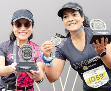 Mais de mil pessoas participaram da 17ª Corrida da PCPR