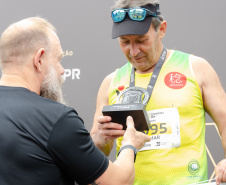 Mais de mil pessoas participaram da 17ª Corrida da PCPR