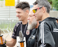 Mais de mil pessoas participaram da 17ª Corrida da PCPR