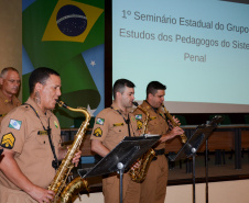 Curso de qualificação para apenados é realizado em Cascavel 