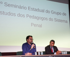 Curso de qualificação para apenados é realizado em Cascavel 