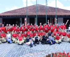 Encontro estadual de bombeiras discute atuação das mulheres nas forças de segurança