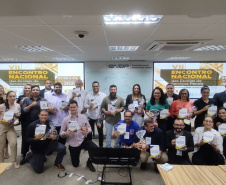 Curso de Transição para Operações da Polícia Penal é exemplo em Encontro Nacional das Escolas de Serviços Penais