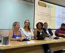 Curso de Transição para Operações da Polícia Penal é exemplo em Encontro Nacional das Escolas de Serviços Penais