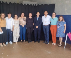 Polícia Penal promove o teatro com apenadas em Foz do Iguaçu