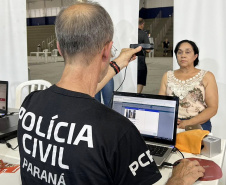 PCPR na Comunidade atende mais de 2,4 mil pessoas em Londrina