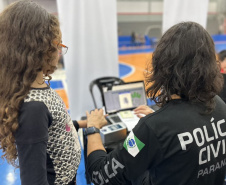 PCPR oferece serviços de polícia judiciária para população de Itaperuçu nesta semana