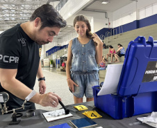 PCPR na Comunidade atende mais de 2,4 mil pessoas em Londrina