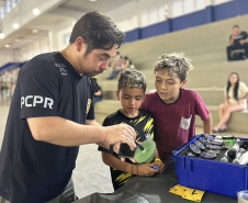 PCPR na Comunidade atende mais de 2,4 mil pessoas em Londrina