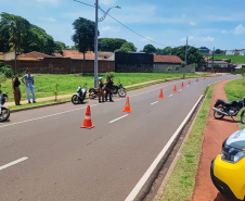 Polícia Militar deflagra Operação Pronta Resposta em Cianorte