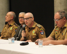 2° Seminário Acadêmico da Academia Policial Militar do Guatupê contou com participantes de outros estados