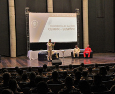 2° Seminário Acadêmico da Academia Policial Militar do Guatupê contou com participantes de outros estados