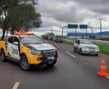 Operação Finados: excesso de velocidade foi a principal infração nas rodovias estaduais