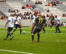 Segurança promove torneio de futebol e arrecada brinquedos e kits de limpeza para associações