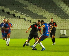 Segurança promove torneio de futebol e arrecada brinquedos e kits de limpeza para associações