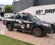 PCPR cumpre mandados em Londrina e Assis Chateaubriand em ação contra pirataria digital