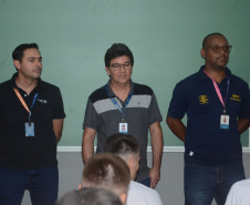 PPPR e Senai promovem curso de eletricista predial em penitenciária de Piraquara 