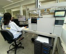 Polícia Científica do Paraná adquire dois novos equipamentos para a Seção de Química Forense