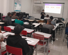 Do cárcere ao conhecimento: 48 egressos do sistema prisional buscam ingresso na Unioeste com apoio da Polícia Penal
