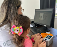 PCPR na Comunidade atende mulheres vítimas de violência doméstica em Foz do Iguaçu