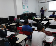 Do cárcere ao conhecimento: 48 egressos do sistema prisional buscam ingresso na Unioeste com apoio da Polícia Penal