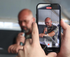 Polícia Penal inaugura unidade prisional em Arapongas