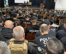 Secretaria de Segurança Pública lança operação para intensificar policiamento em Pato Branco 