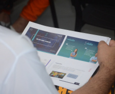 PPPR e Senai promovem curso de eletricista predial em penitenciária de Piraquara 