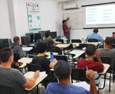 Do cárcere ao conhecimento: 48 egressos do sistema prisional buscam ingresso na Unioeste com apoio da Polícia Penal