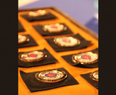 Capitães celebram formatura do CAO e homenageiam colega